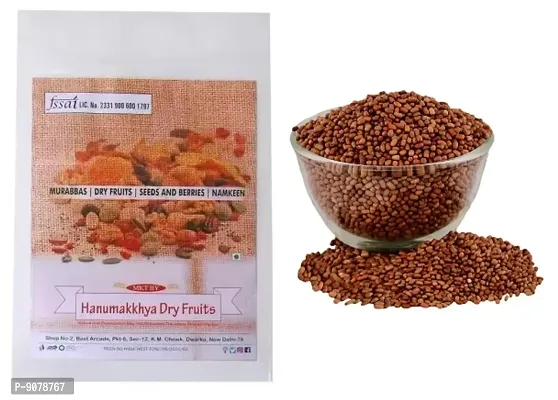 Hanumakkhya Dry Fruits Premium Quality Gluten Free Unpolished Moth Ki Daal-1Kg-thumb0