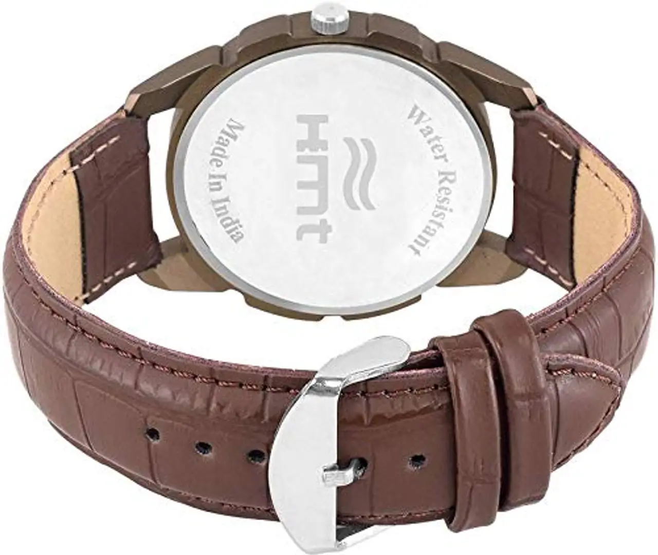 HEMT Analog Watch - For Men - Buy HEMT Analog Watch - For Men  HM-GR213-GLD-GLD Online at Best Prices in India | Flipkart.com