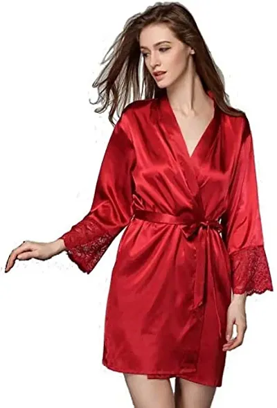 Buy 3WISHES 'Belinda Robe' Sexy Robe Set Online at desertcartINDIA