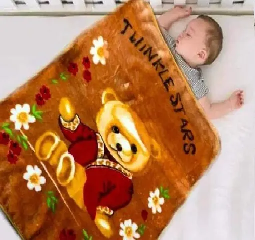 Soft and Warm Baby Multipurpose Wrapper/ Blanket