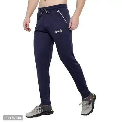 Combo of Men's NS Lycra Track Pants