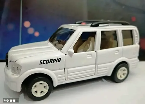 Scorpio toy car online shopping sale