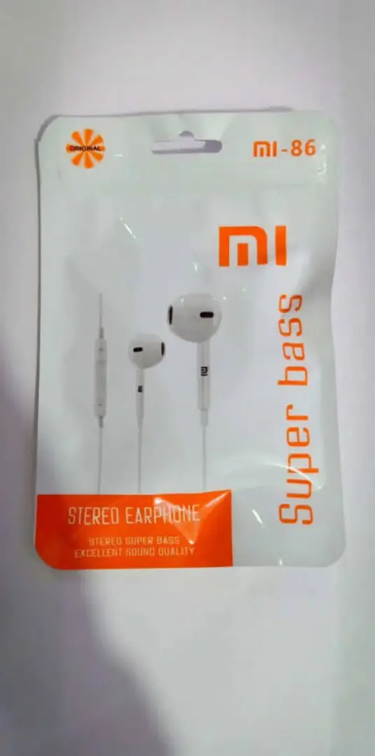 mi 86 earphones