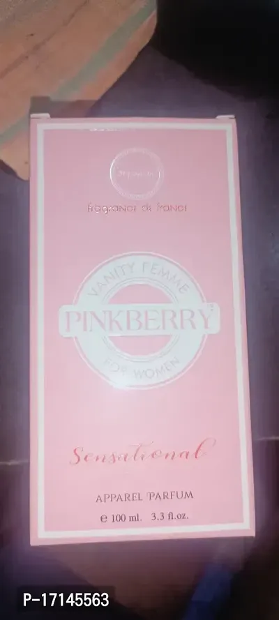 Buy PINK BERRY PINKBERRY Eau de Parfum - 100 ml Online In India