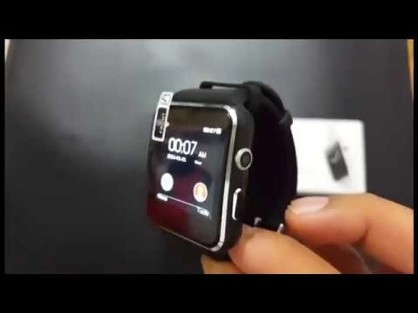 welltech x6 smart watch