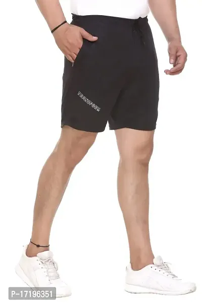 Buy HARDIHOOD Regular fit Half Pant Gym Running Sports Shorts for