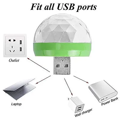 Led small magic on sale ball 4w