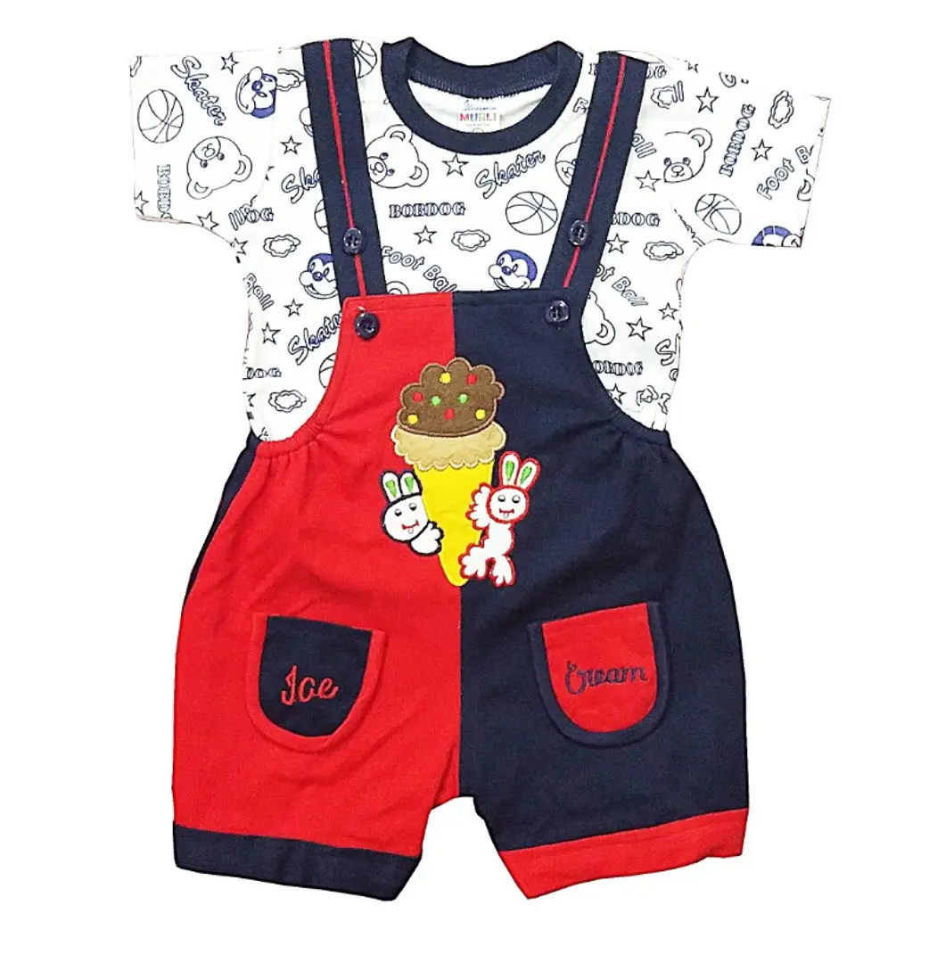 Girls Dungaree Dress : Amazon.in: Clothing & Accessories