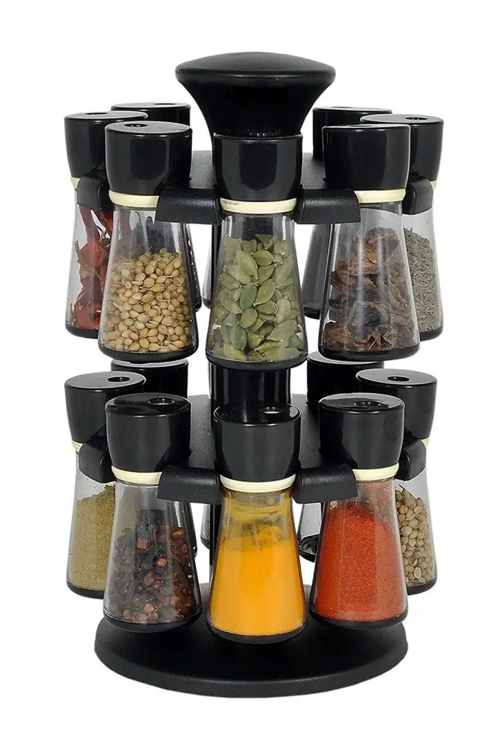 masala storage jars