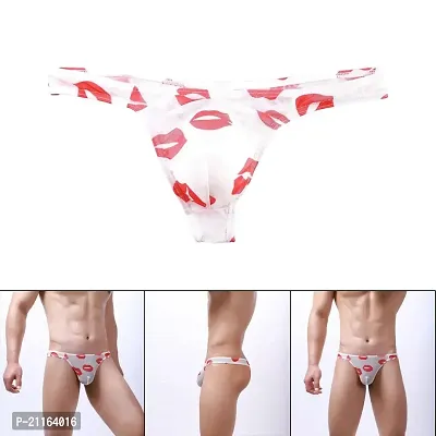 Buy myaddiction Mens Panties G String Comfy Summer Stretch Quick Drying Low  Rise Breathable L Online In India At Discounted Prices