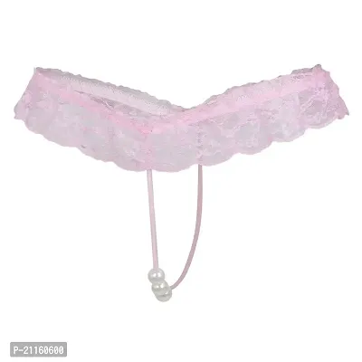 Buy Gocheaper Women Sexy Low Waist Lace Thong,Lingerie Panty G String Sexy  Women Underwear (Hot Pink) Online at desertcartINDIA