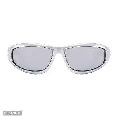 Rectangular Retro Design Sunglasses | Fashion NetClub