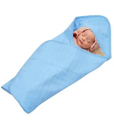 Newborn baby cotton wrapper outlet