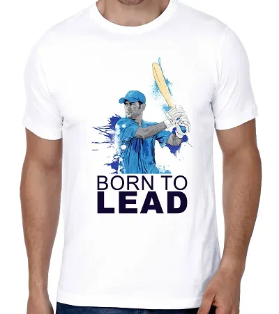 IPL Special Printed Round Neck T-Shirt IPL Special Printed Round Neck T-Shirt