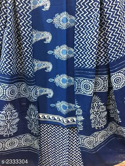Fida Nyra Digital Printed Cotton Dress Material exporters in Mumbai