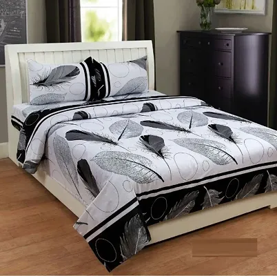 3d Printed Double Bed Sheet