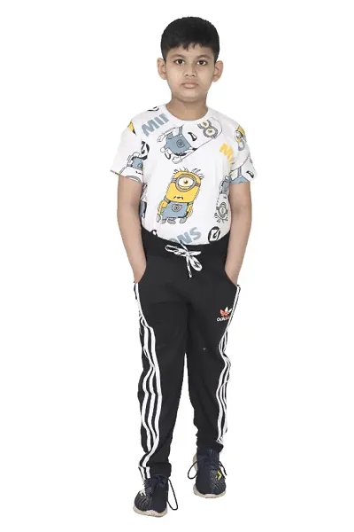 Kids Cotton Track Pants For Boys at Rs 100/piece | Asarwa | Ahmedabad | ID:  26035645230