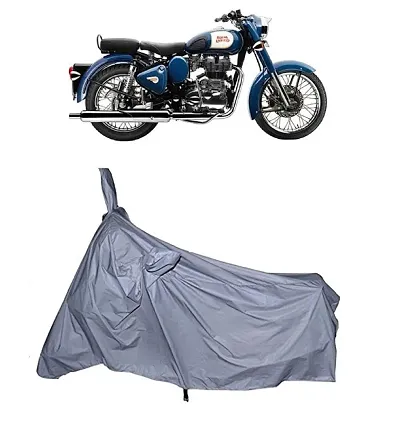Assorted Stylish Daily-Use Polyester Bike Body Covers