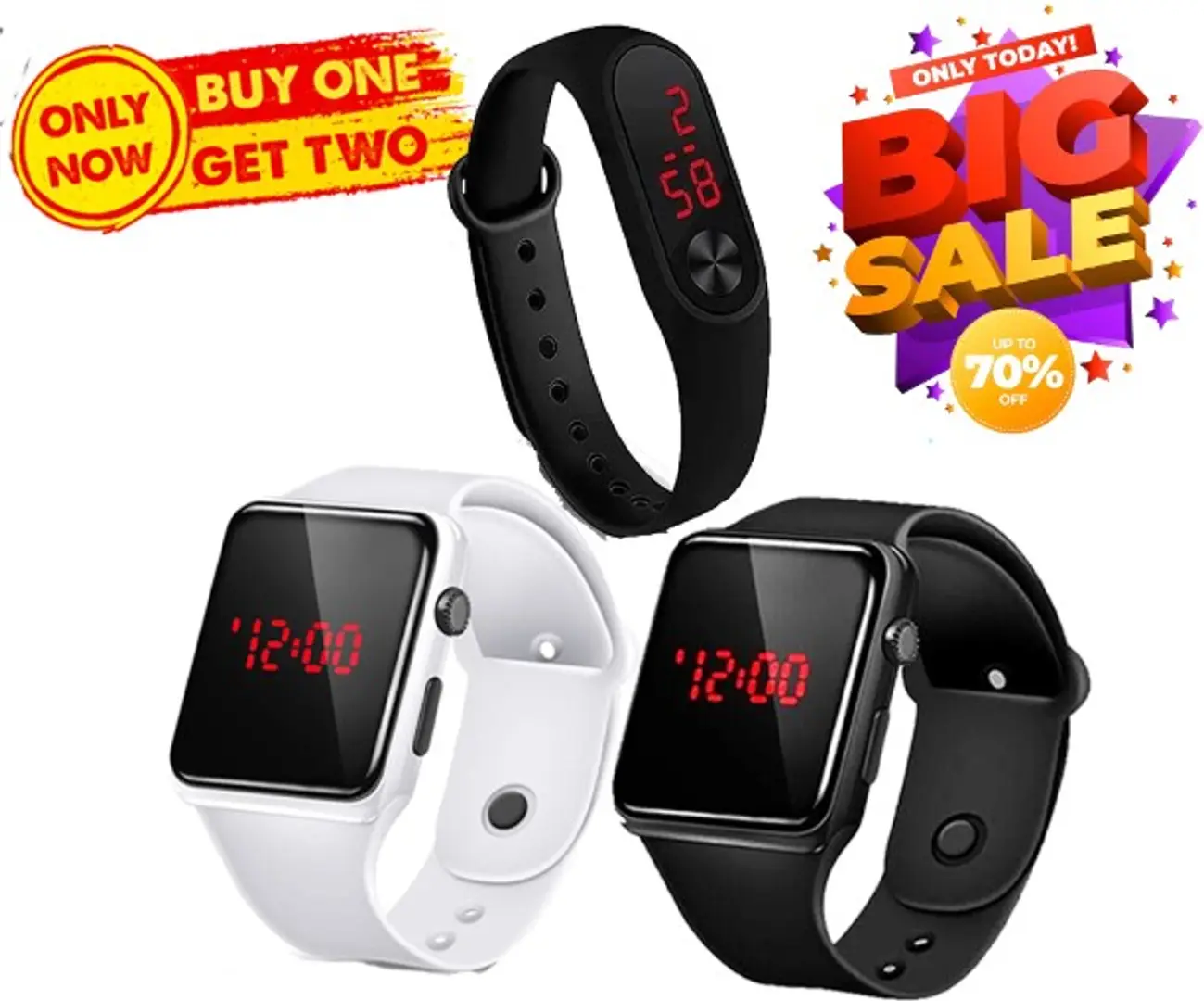 Watch combo offer lowest price new arrivals