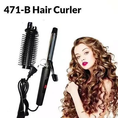 Hair Curler Iron Rod