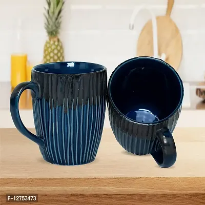 Ceramic Coffee Mugs, Handmade