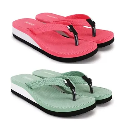 Ladies hawai chappal sale