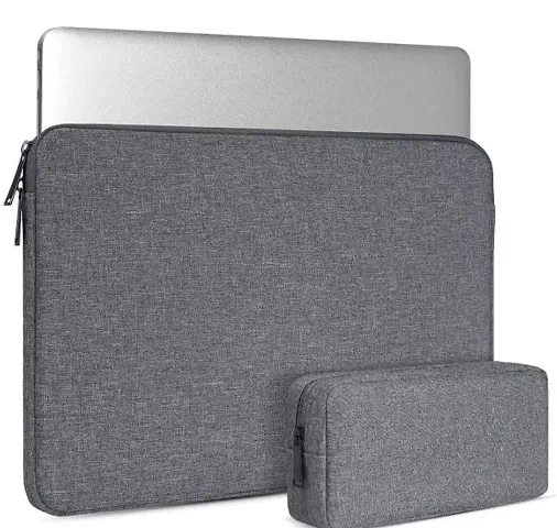 Solid Laptop Sleeves Office Bags