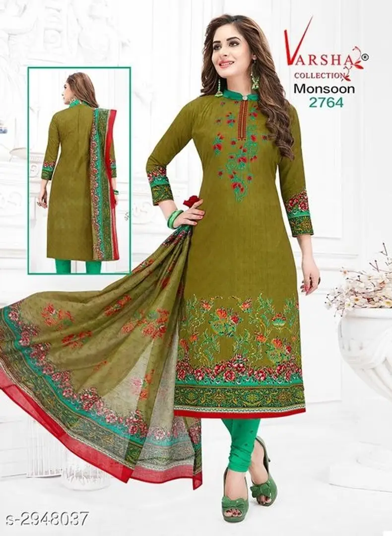 Quick Dry Synthetic Dress Material at Best Price in Surat | Pearl Fashion