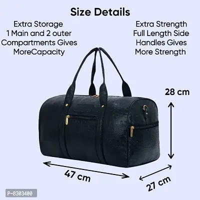 Medium size best sale duffle bag