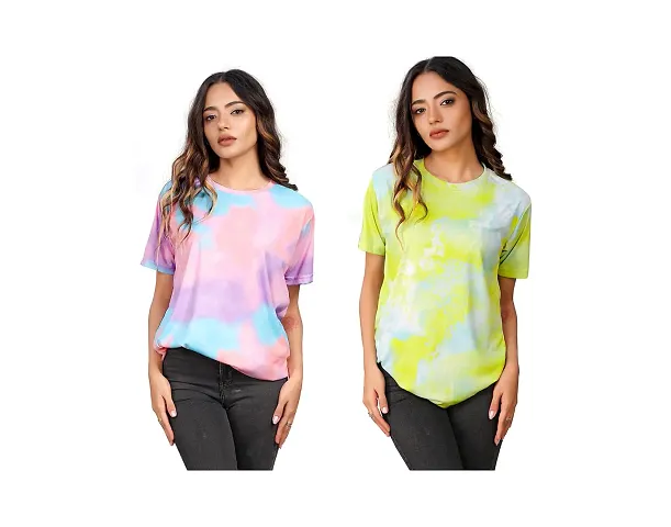 Buy Oversized T Shirt For Women T Shirt Combo For Women Girls Pack Of 2  Online In India At Discounted Prices
