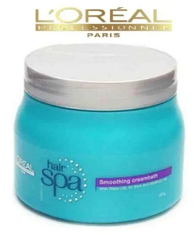 Loreal Imported Smoothing Hair Spa 490 G