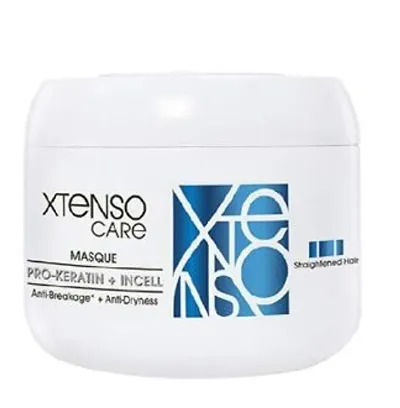 LOréal Professionnel XTenso Care Masque Sulfate FreeFor Smooth  Manageable Hair  Price in India Buy LOréal Professionnel XTenso Care  Masque Sulfate FreeFor Smooth Manageable Hair Online In India Reviews  Ratings  Features 