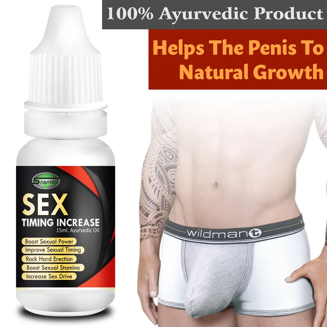 Sex Time Increasing Sexual Oil For Big Penis Size Best Sex lubricant oil