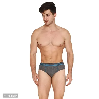Buy VIP Frenchie Pro Men's Cotton Brief (Size-85cm) in Assorted