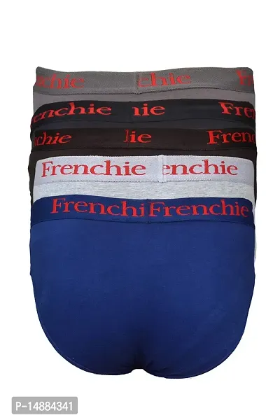 Buy VIP Frenchie Pro Men's Cotton Underwear (Assorted, 100 cm