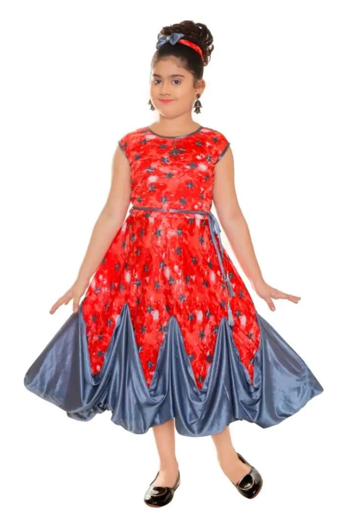 party wear western dresses for kids