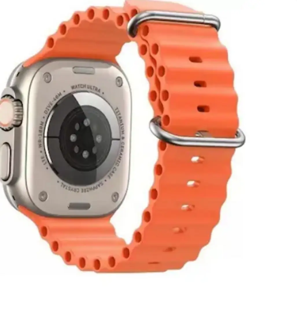 Buy S8 Ultra Smartwatch With 2 05 Hd Display Bluetooth Calling With Buy S8 Ultra Smartwatch With 2 05 Hd Display Bluetooth Calling With