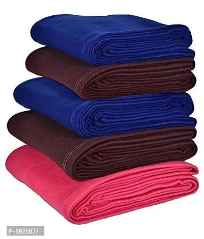 Polar blanket set of 5 Pieces Single Bed 60x90 inches-thumb0