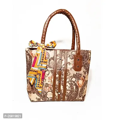 Luxury Handbag Women Printing PU Leather Handle Bag Fashion Lady Tote Big  Capacity Shoulder Bag Shopping Purse | Wish