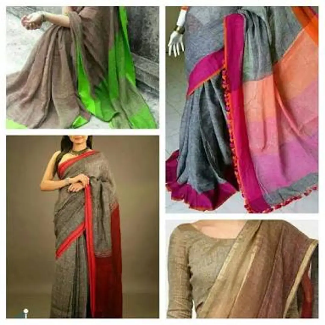 linen sarees manufacturers