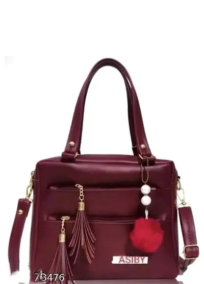 Gorgeous Stylishr Handbag attractive and classic in design ladies purse latest Trendy Fashion side Sling Handbag