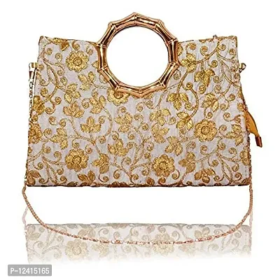 Rajasthani Handicraft Clutch Bag | Handbag for Wedding -
