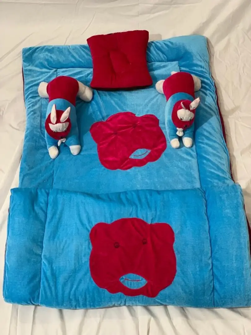baby born bed set