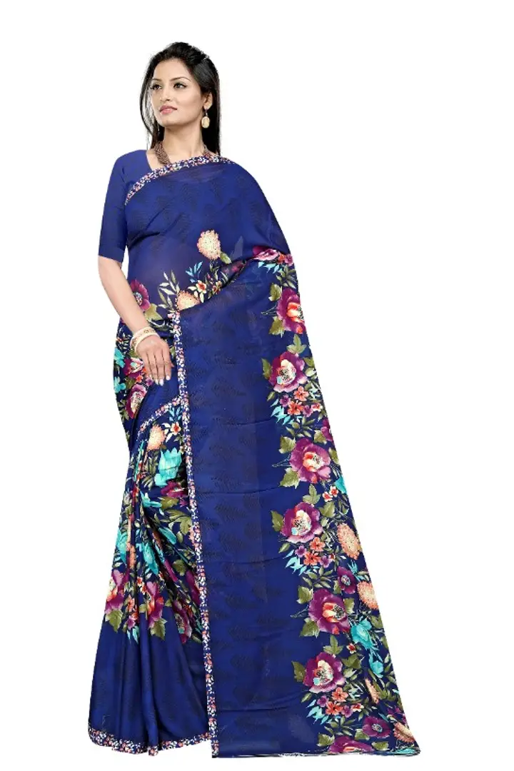 Daily use fancy saree best sale