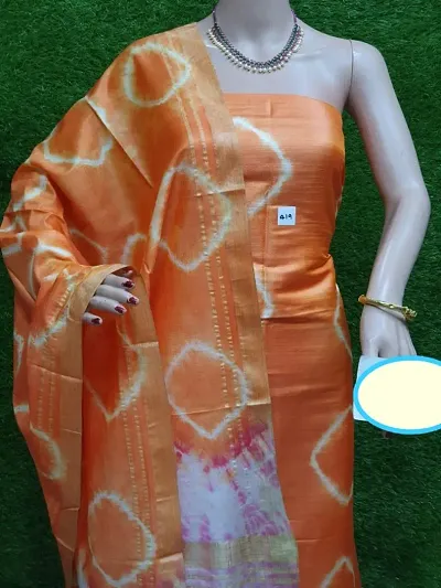 Elite Soft Silk Dress Material Ladies Suit Set with Dupatta