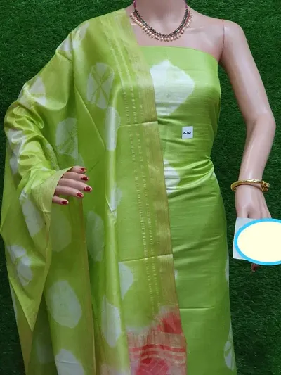Soft silk churidar materials shop