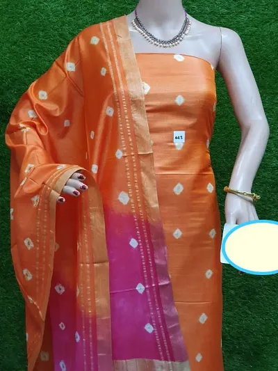 Soft silk dress material discount