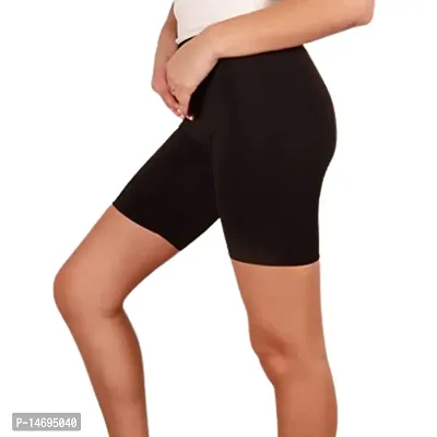 Buy Little Moon Tights for Girls, Running Shorts,Cycling Shorts, Yoga Shorts ,Under Dress Or Skirt Shorts Online In India At Discounted Prices
