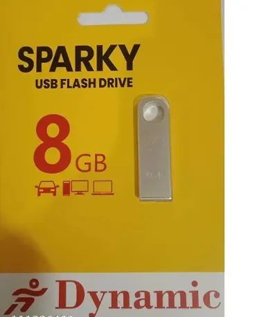 Dynamic 8GB SPARKY USB FLASH DRIVE