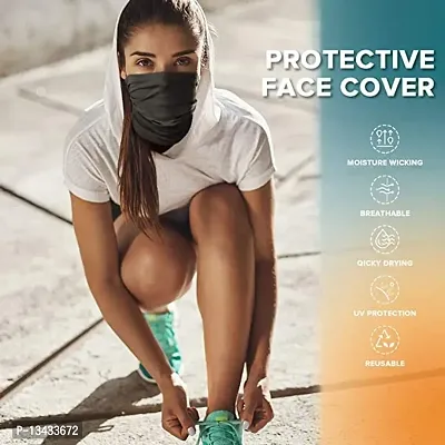 Neck Gaiter-UPF 50+ UV Sun Protection Balaclava Face Mask Reusable,  Breathable Face Cover Scarf Scarf Shield for Cycling Hiking Hunting Fishing  Sports